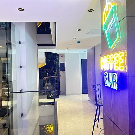 אנטליה Sam Hotel מראה חיצוני תמונה