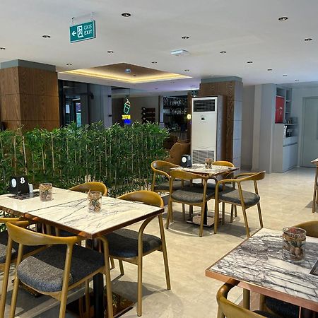 אנטליה Sam Hotel מראה חיצוני תמונה