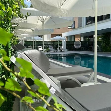 אנטליה Sam Hotel מראה חיצוני תמונה