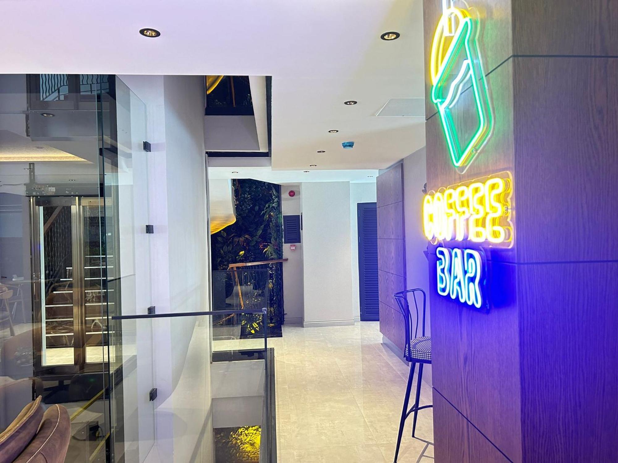 אנטליה Sam Hotel מראה חיצוני תמונה