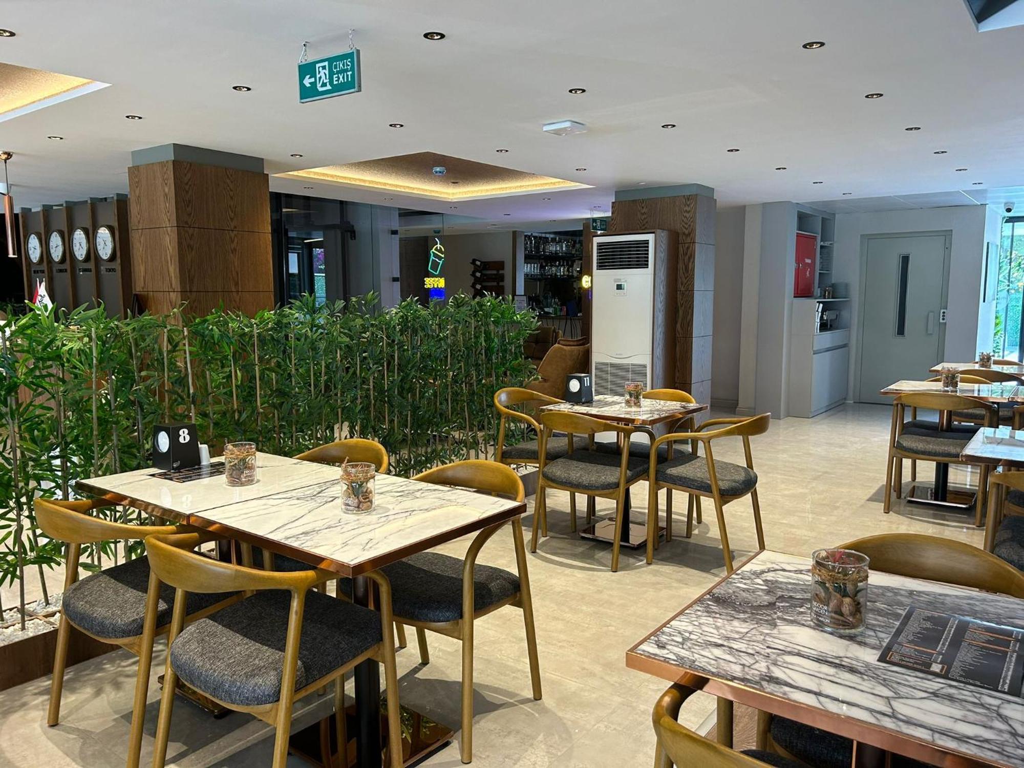 אנטליה Sam Hotel מראה חיצוני תמונה
