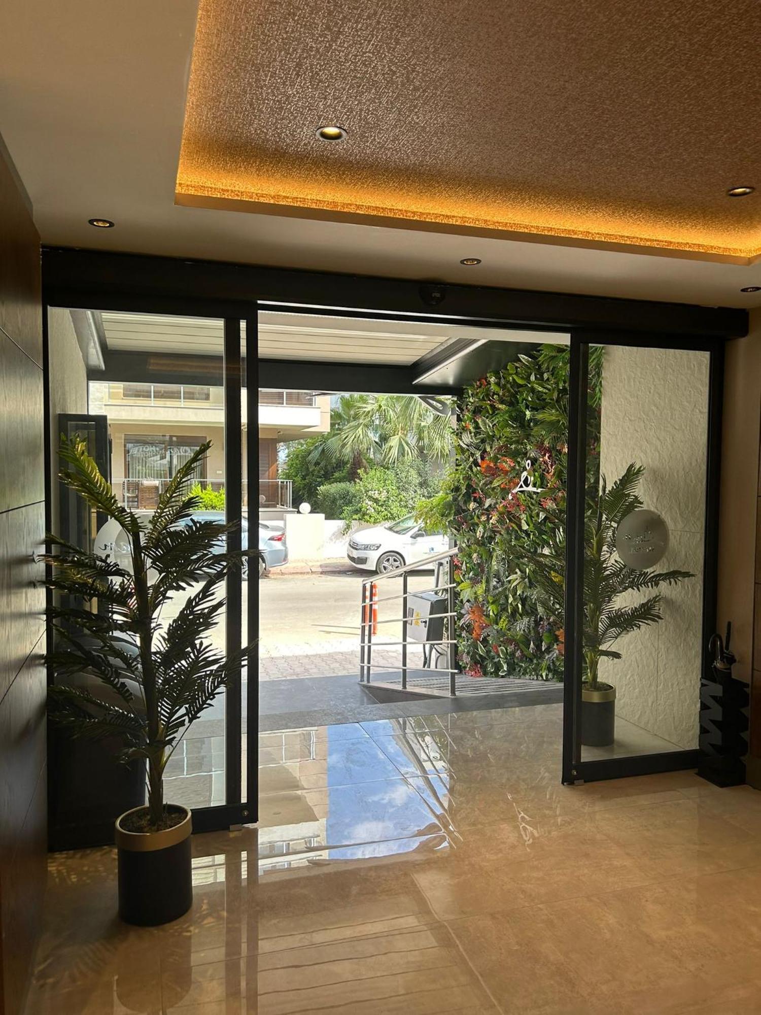 אנטליה Sam Hotel מראה חיצוני תמונה