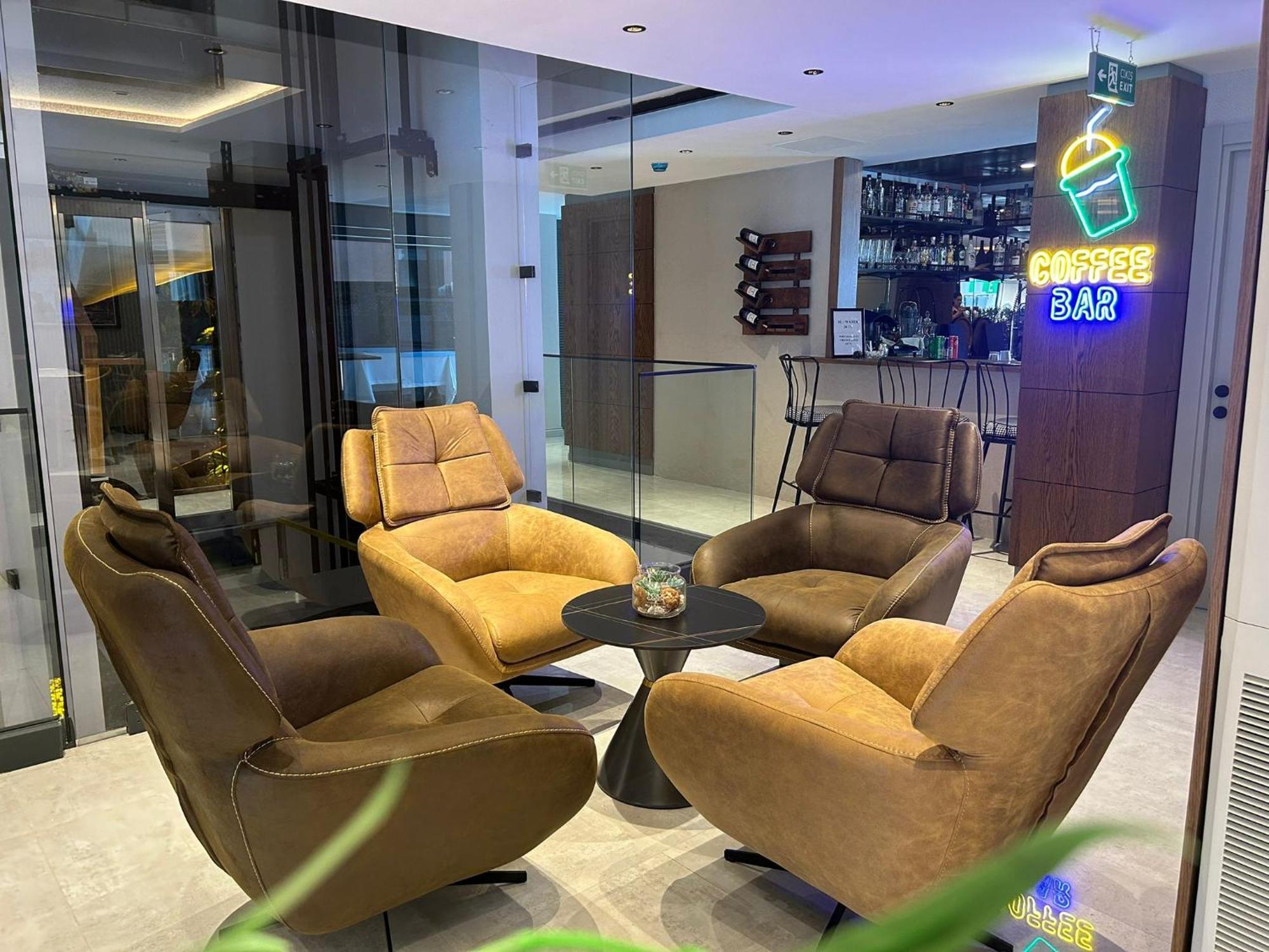 אנטליה Sam Hotel מראה חיצוני תמונה