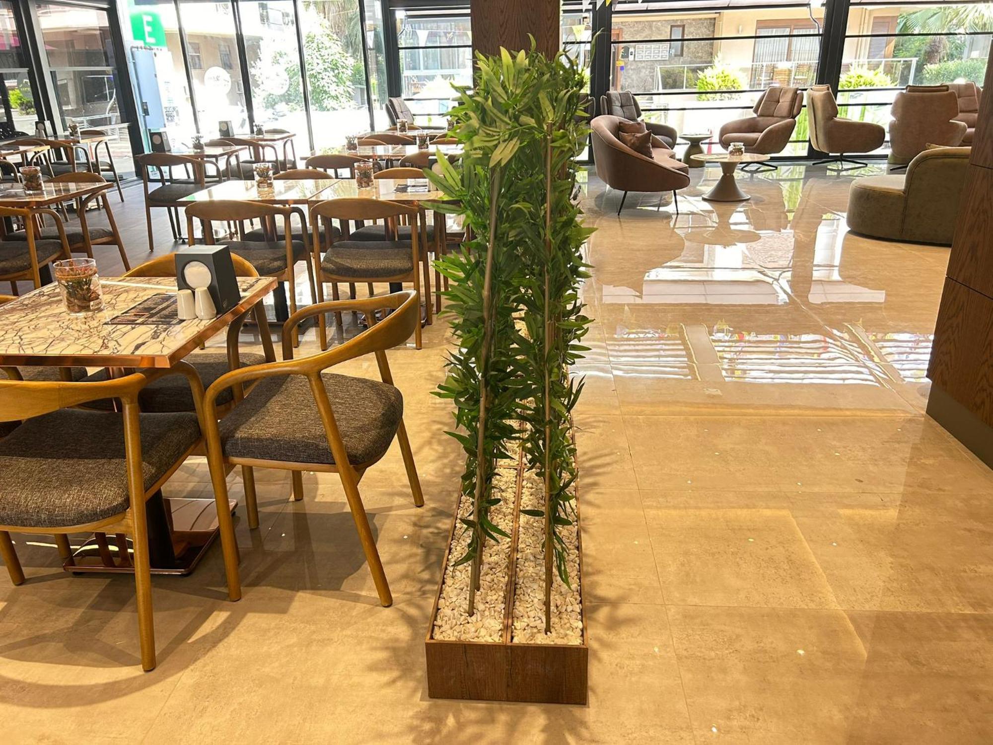 אנטליה Sam Hotel מראה חיצוני תמונה