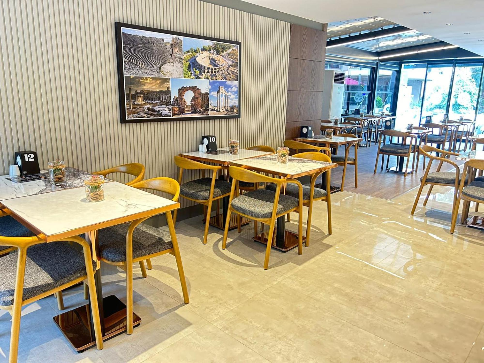 אנטליה Sam Hotel מראה חיצוני תמונה