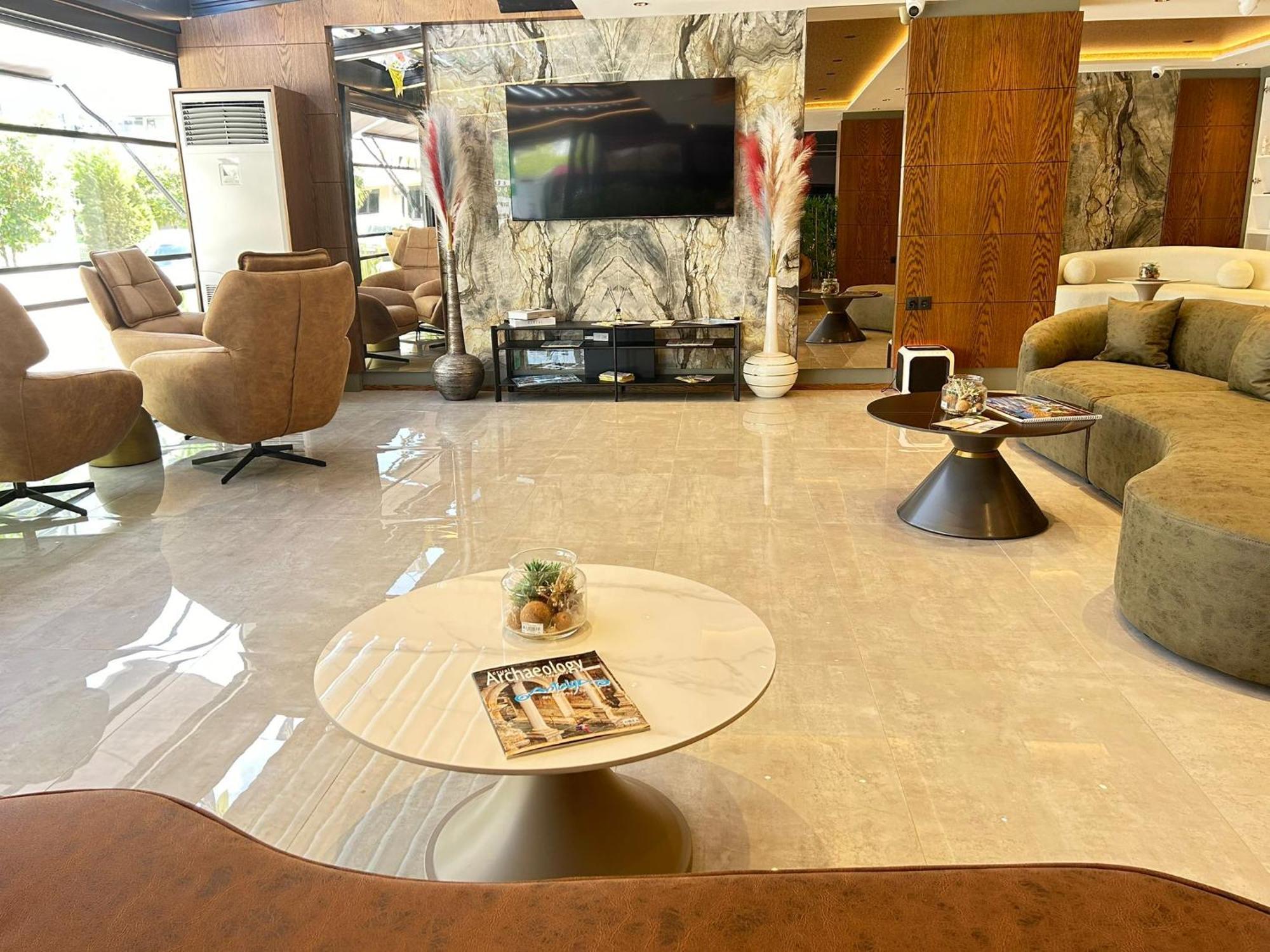 אנטליה Sam Hotel מראה חיצוני תמונה