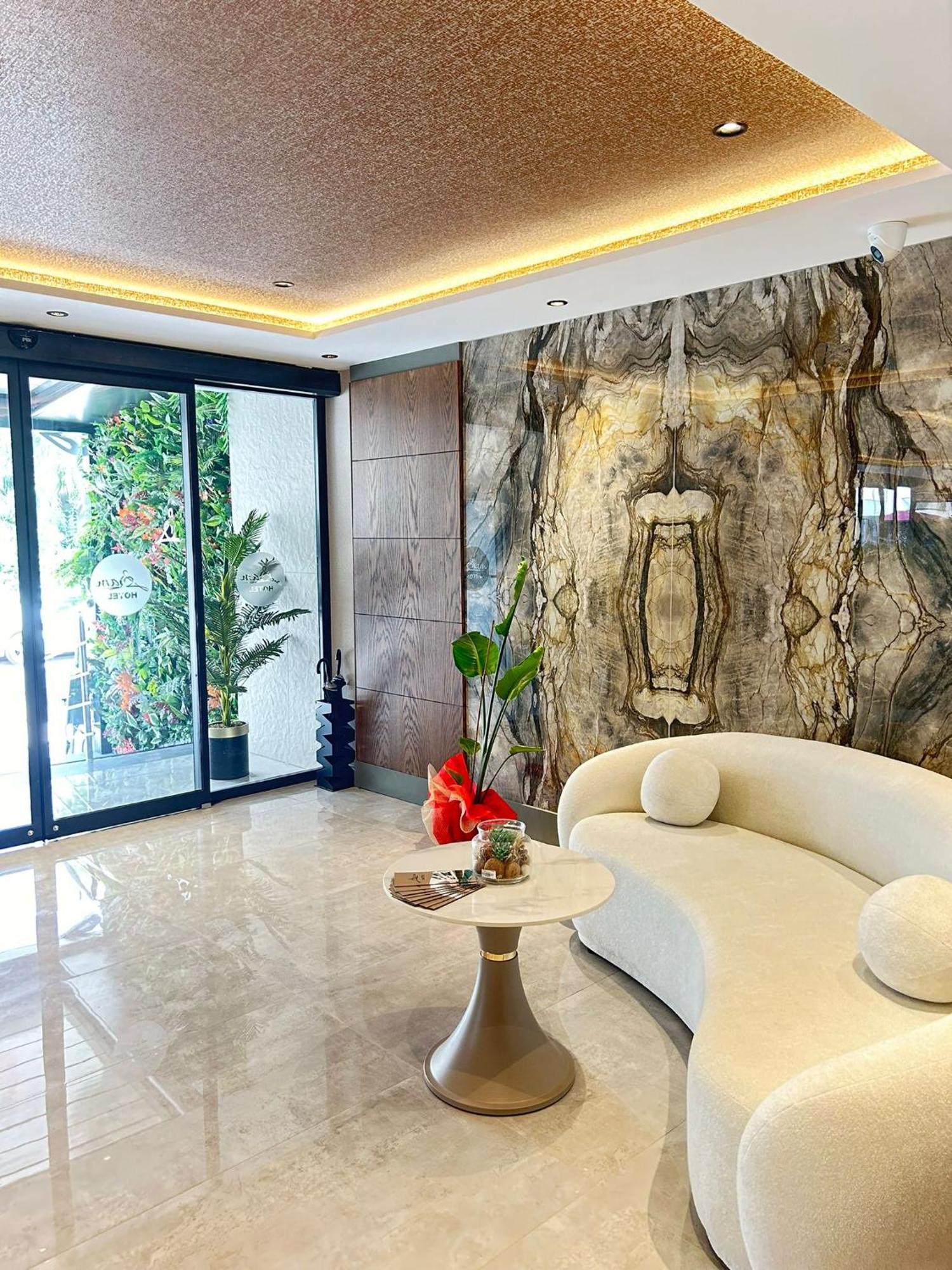 אנטליה Sam Hotel מראה חיצוני תמונה