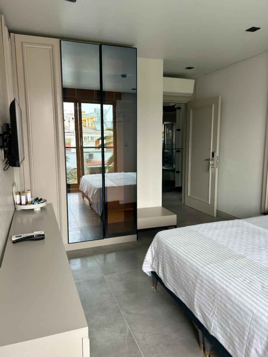 אנטליה Sam Hotel מראה חיצוני תמונה