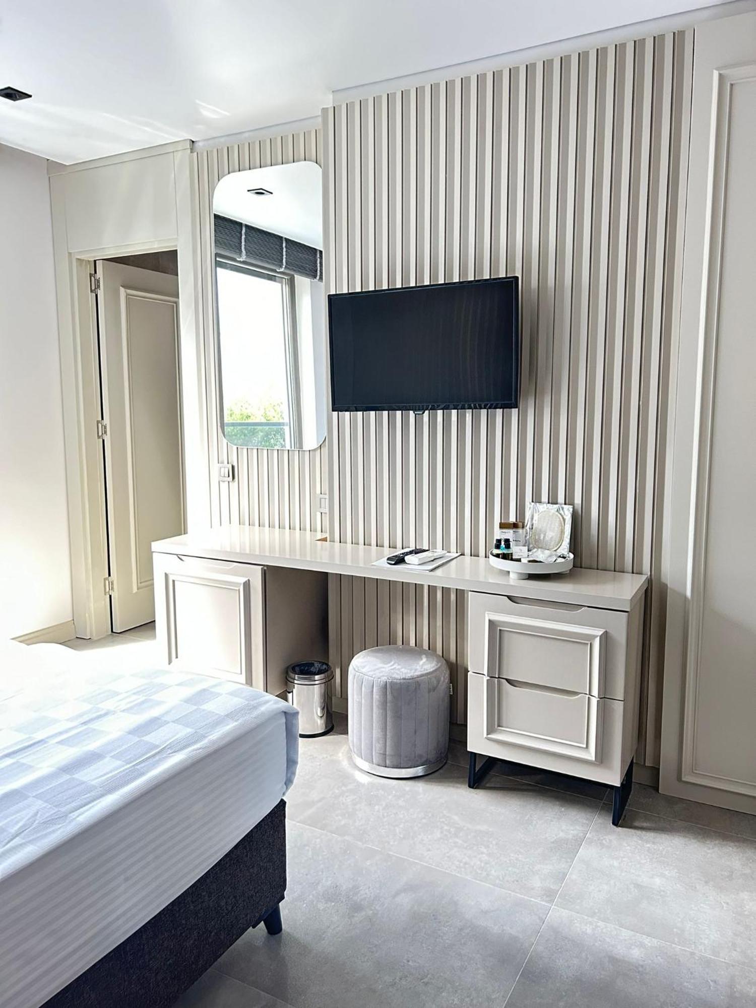 אנטליה Sam Hotel מראה חיצוני תמונה