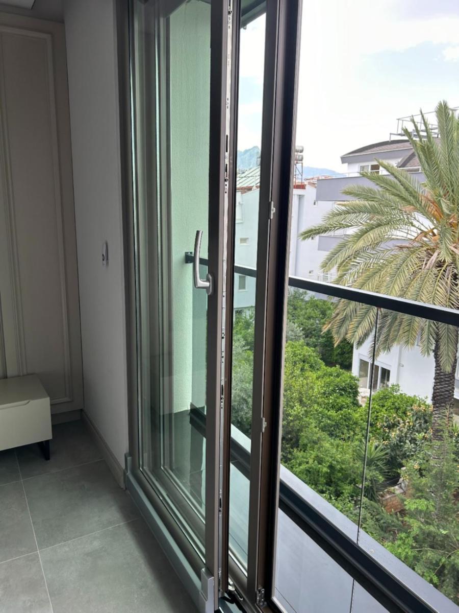 אנטליה Sam Hotel מראה חיצוני תמונה