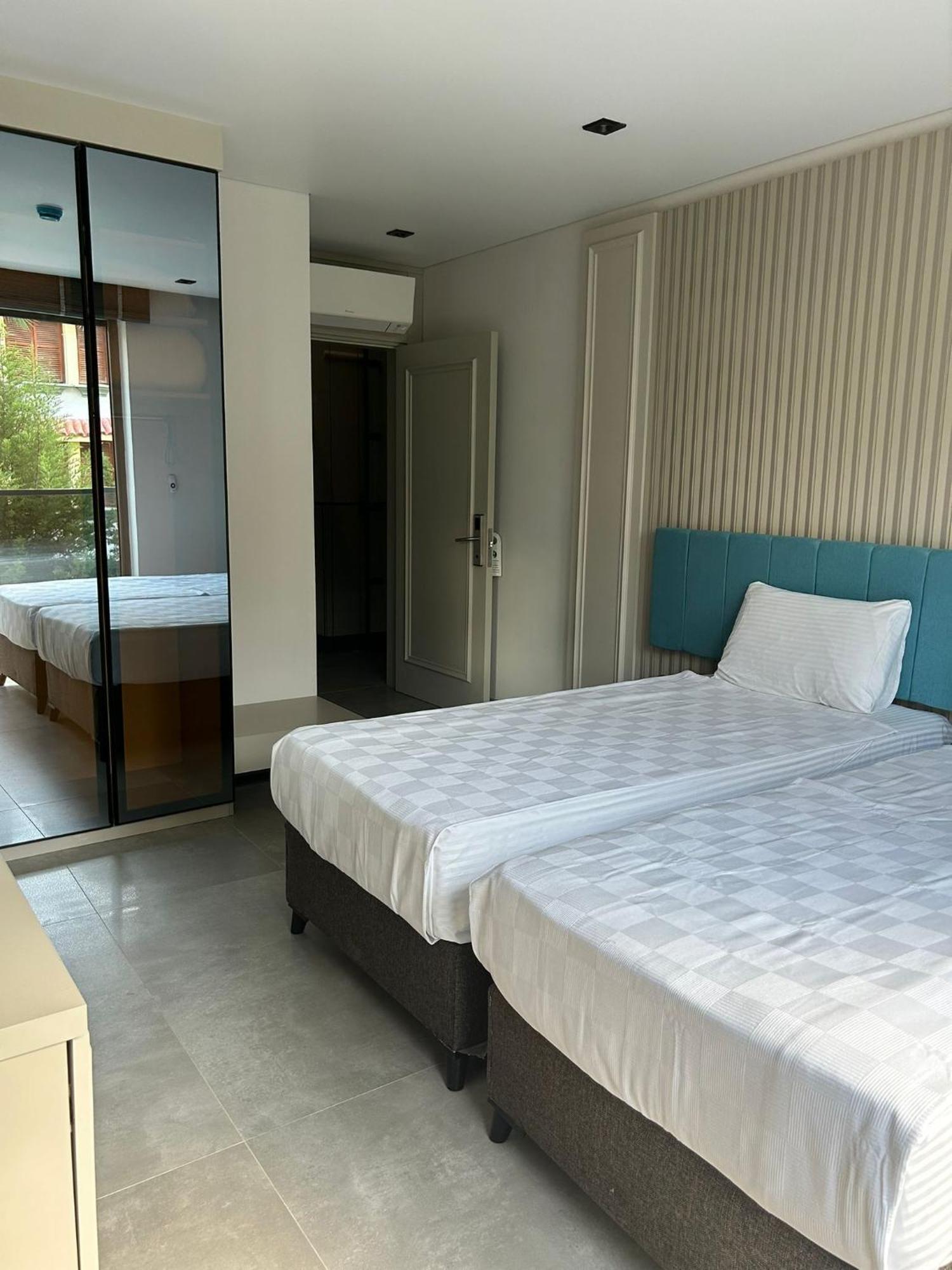 אנטליה Sam Hotel מראה חיצוני תמונה