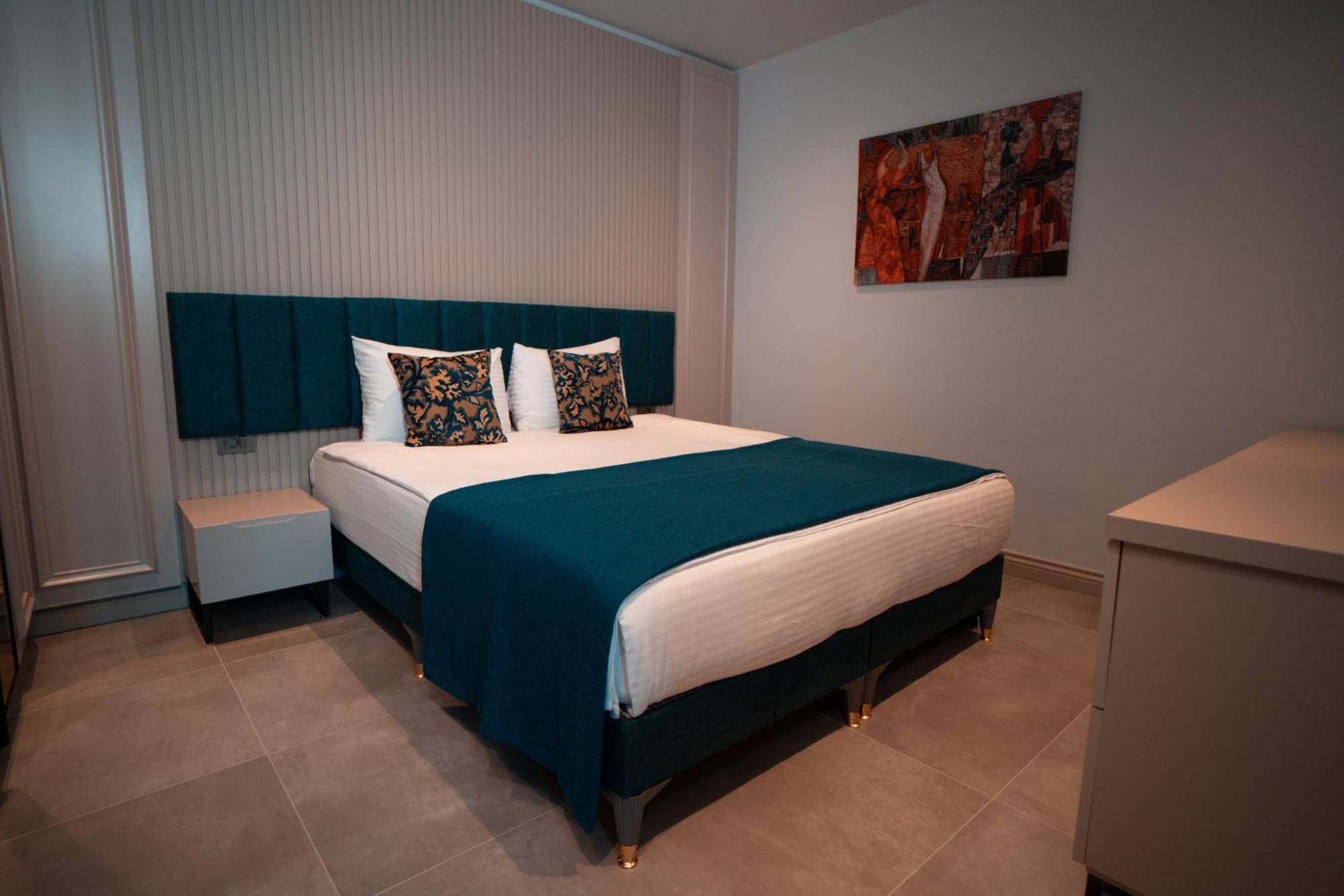 אנטליה Sam Hotel מראה חיצוני תמונה