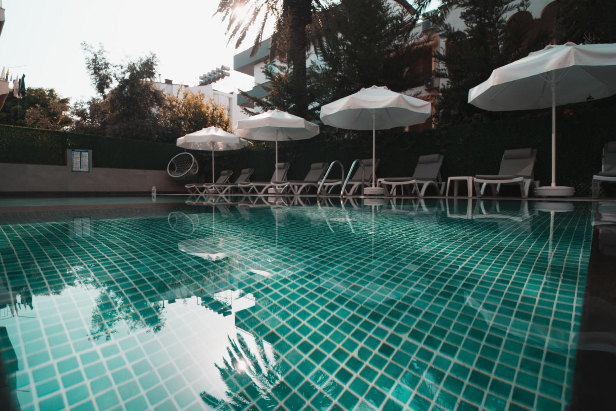 אנטליה Sam Hotel מראה חיצוני תמונה