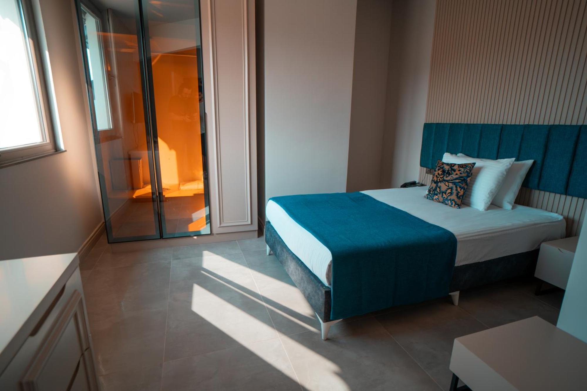 אנטליה Sam Hotel מראה חיצוני תמונה