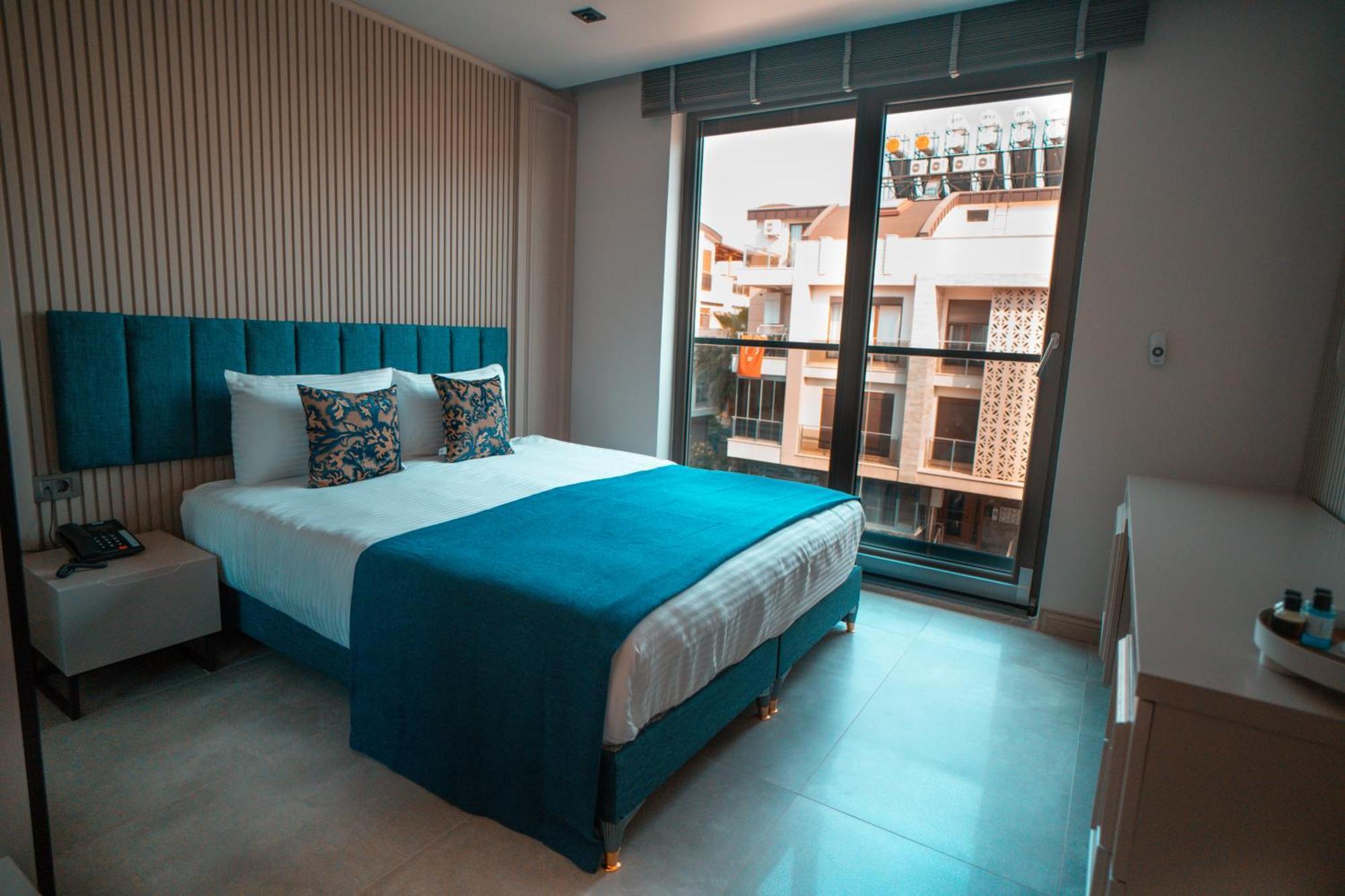 אנטליה Sam Hotel מראה חיצוני תמונה