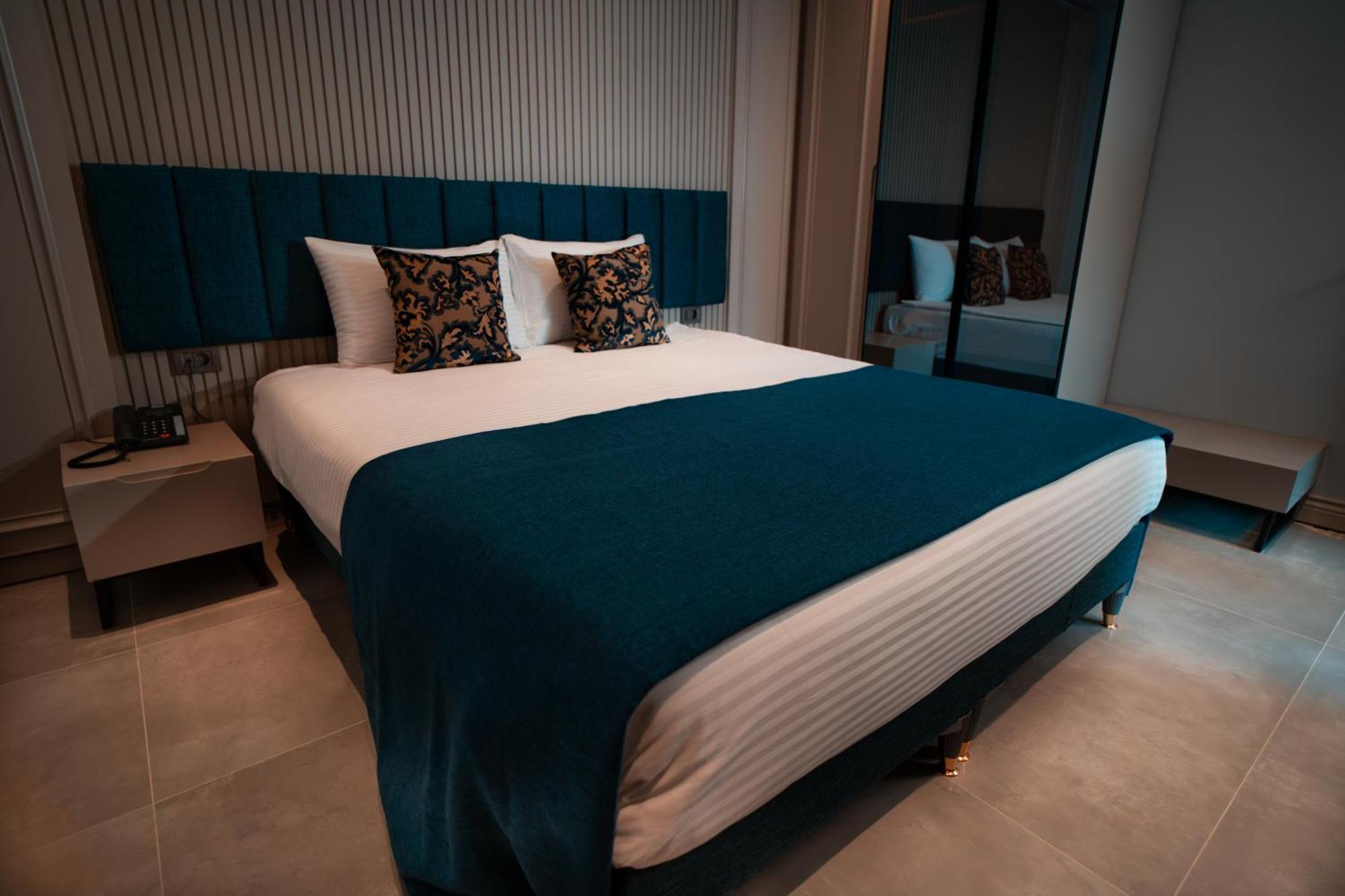 אנטליה Sam Hotel מראה חיצוני תמונה