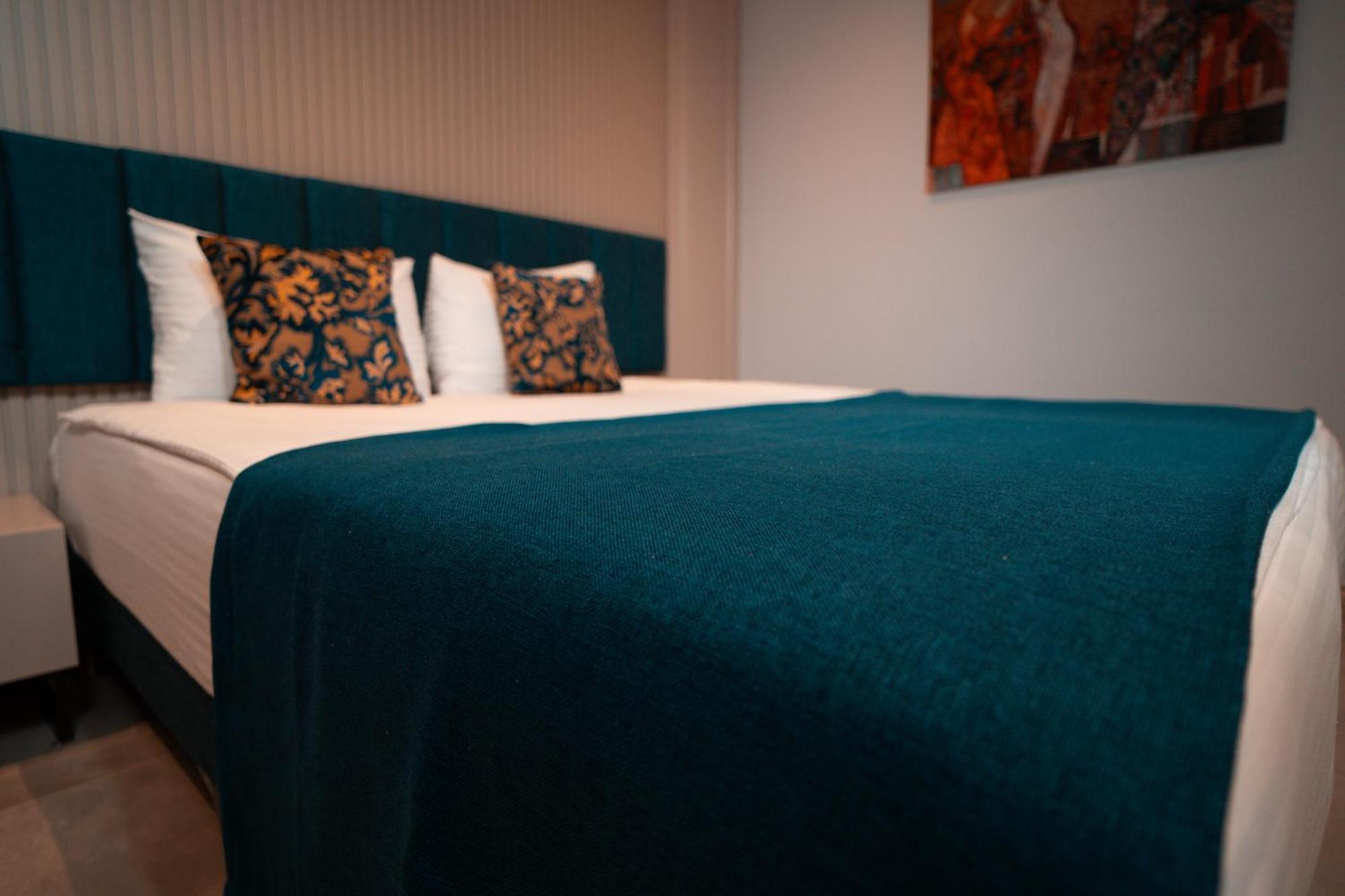 אנטליה Sam Hotel מראה חיצוני תמונה